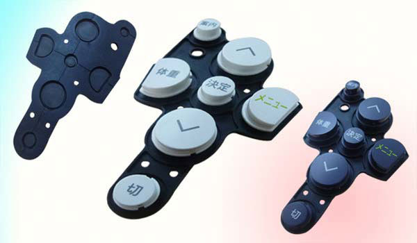 高標準體重測量儀P+R按鍵