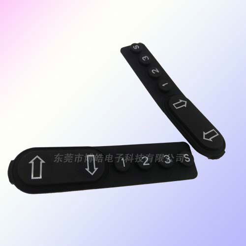 廠家供應硅膠按鍵