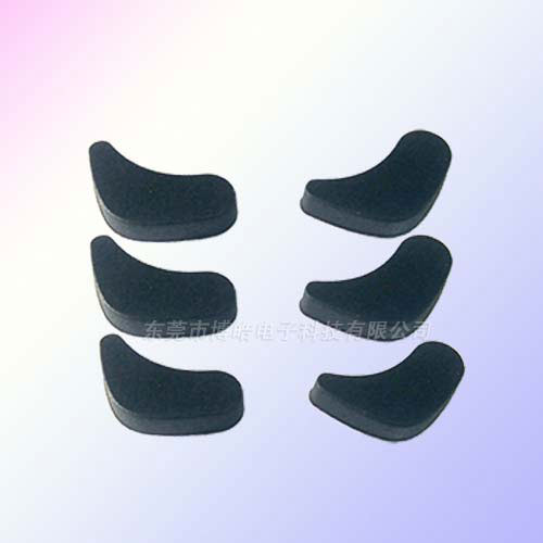 廠家長期供應硅膠腳墊