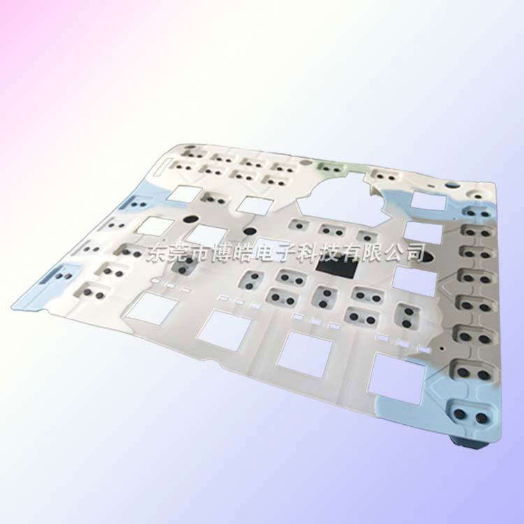 儀器設備硅膠按鍵