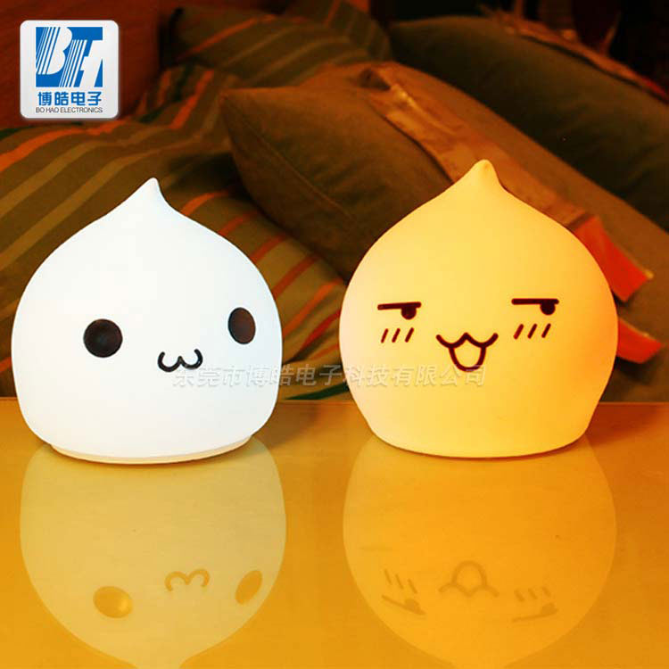 硅膠燈罩終端產品