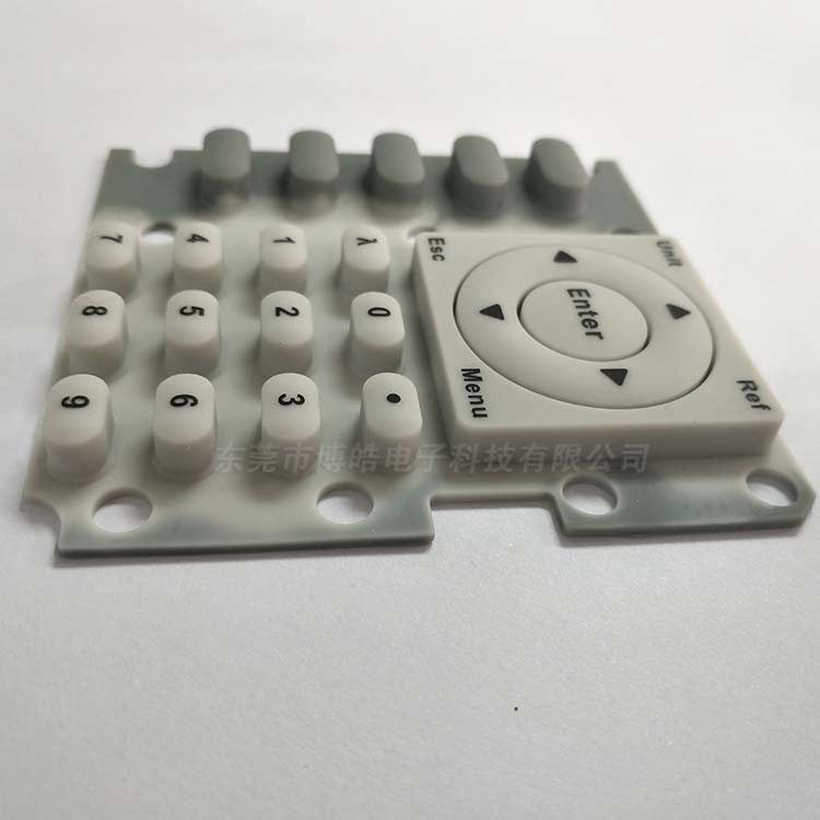 定制硅膠按鍵|硅膠制品定制廠
