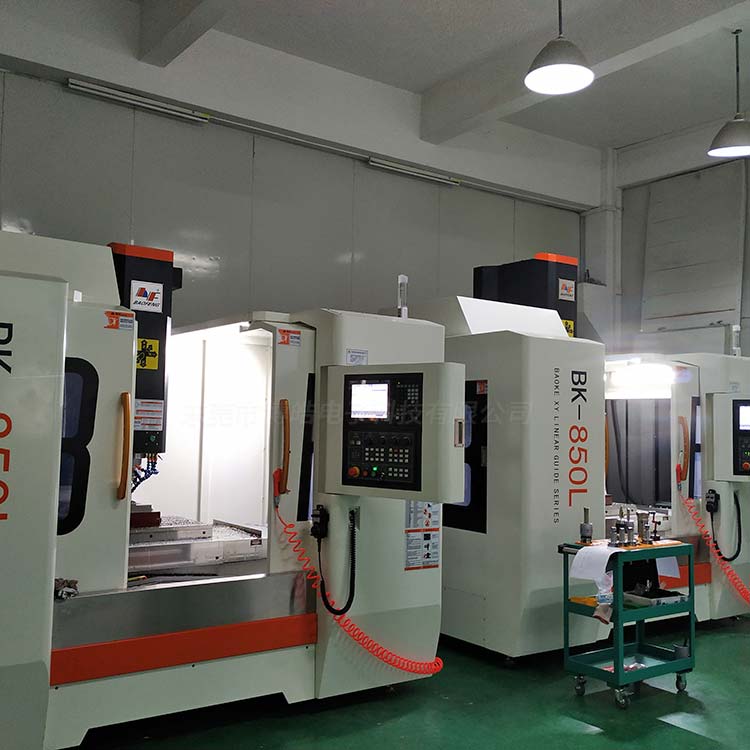 博皓模具事業部