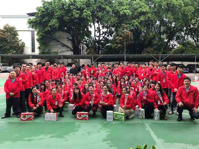 祝博皓全體女員工節(jié)日快樂