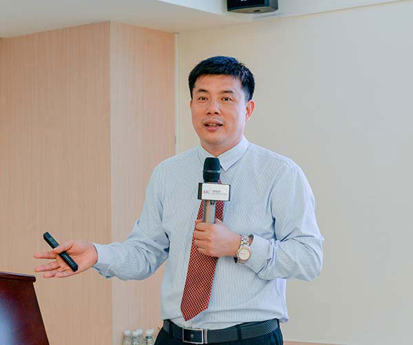 博皓硅膠制品廠創始人吳建議