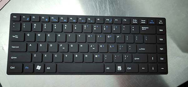 電腦硅膠鍵盤(pán)