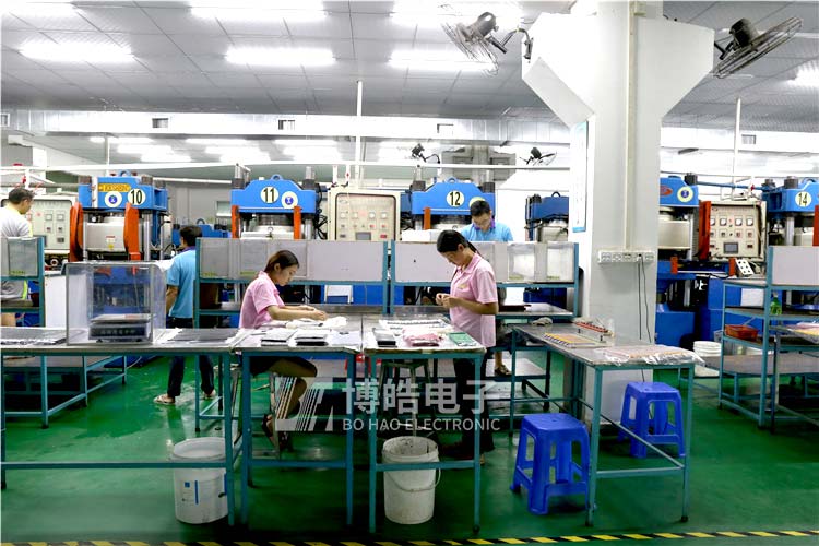 硅膠制品廠的網絡營銷