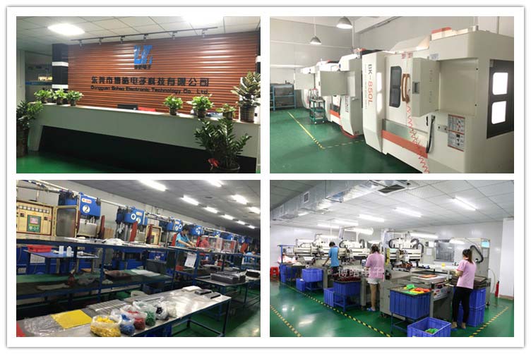 硅橡膠成型廠商