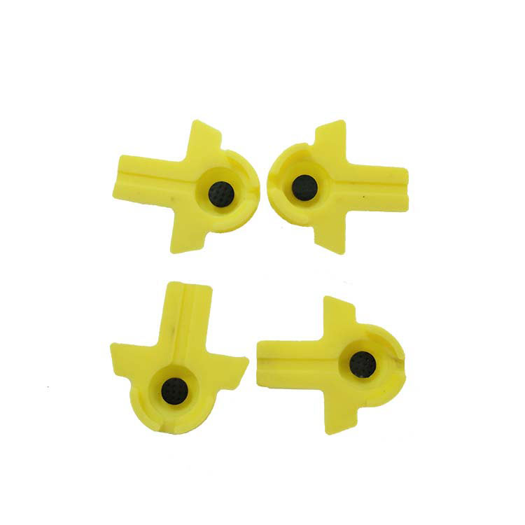 廠家定制汽車方向盤內(nèi)置硅膠按鍵