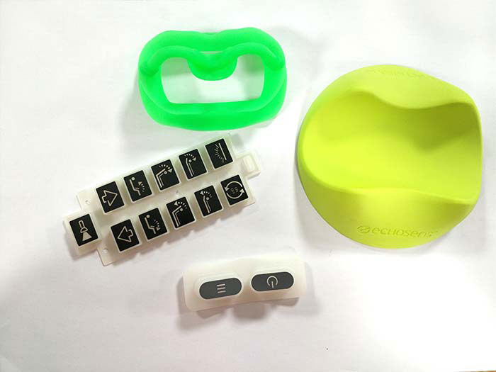 醫療設備硅膠按鍵