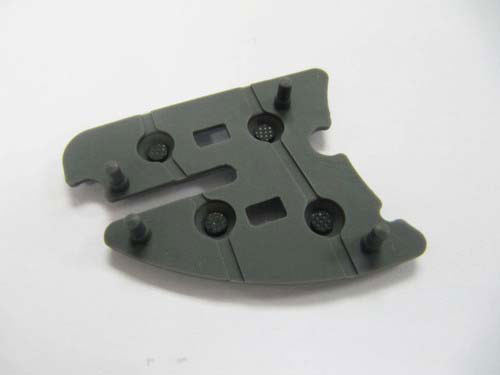 游戲機(jī)硅膠內(nèi)置按鍵