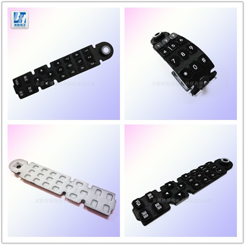 船舶控制亞克力按鍵設計優化過程，給客戶更優的方案