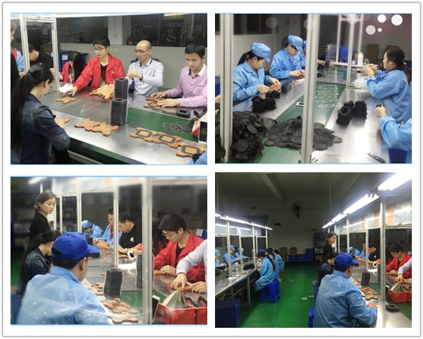 機箱硅膠腳墊訂單猛增時，博皓電子如何應對？