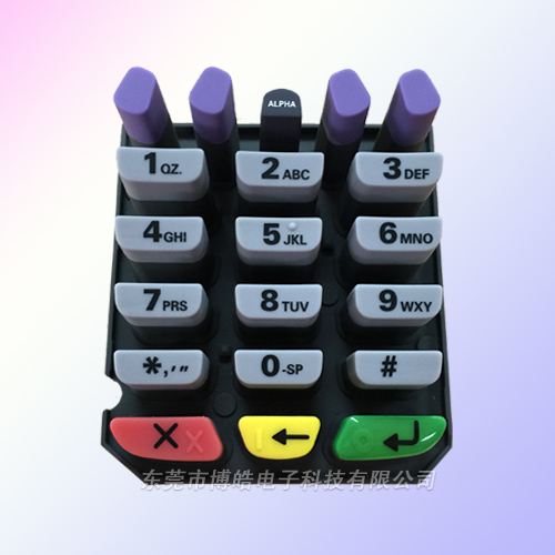 刷卡機(jī)POS機(jī)按鍵