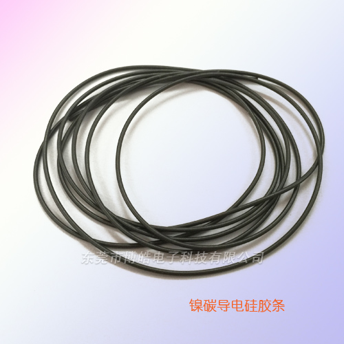 屏蔽硅膠導電條