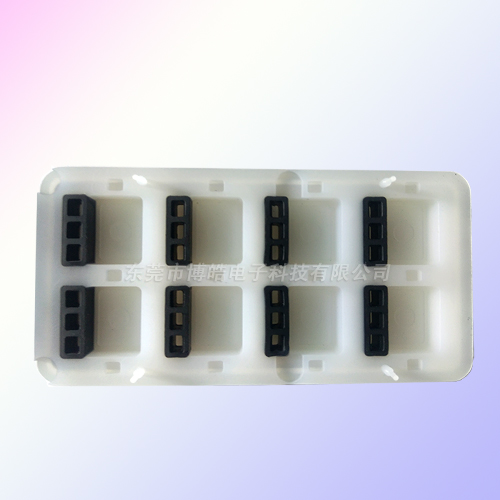 重型機械設備控制硅膠按鍵