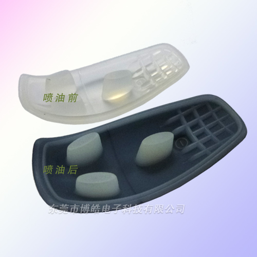 鼠標(biāo)硅膠外殼