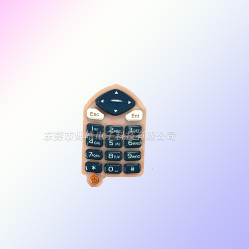 條碼盤點(diǎn)機(jī)按鍵