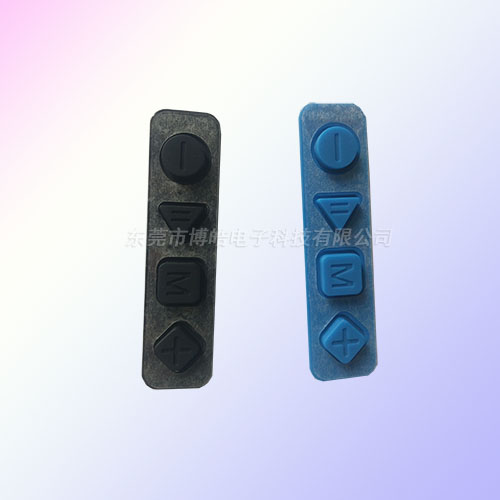 儀器設(shè)備硅膠按鍵
