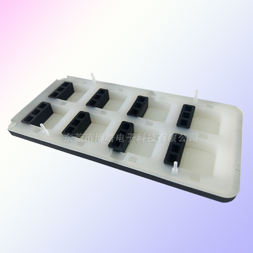 重型機械設備控制硅膠按鍵