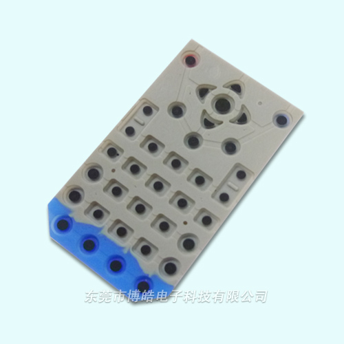 遙控器硅膠按鍵