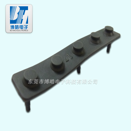 內襯鍵硅膠按鍵