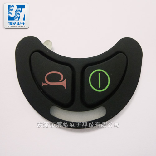 儀器設備硅膠按鍵