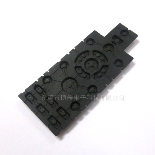 導電遙控器硅膠按鍵