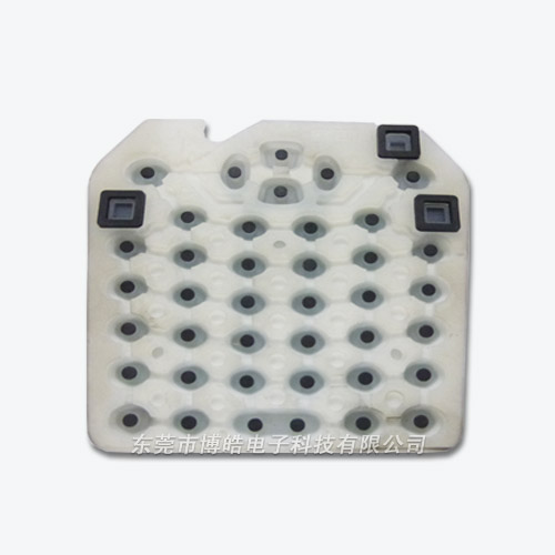 導電數控儀表硅膠按鍵