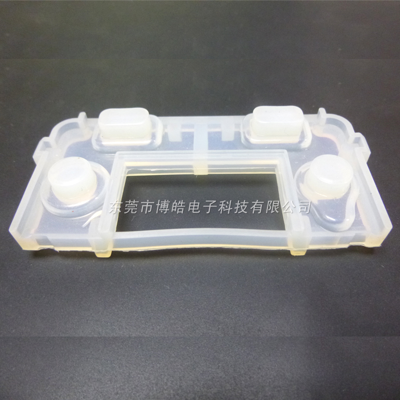內(nèi)襯硅膠按鍵