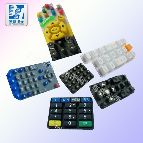 硅膠電子詞典、學(xué)習(xí)機(jī)鍵盤按鍵 規(guī)格款式多 可根據(jù)圖檔開模訂制