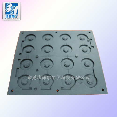 OEM定制柜員機內置硅膠按鍵|取款機內襯硅膠按鍵