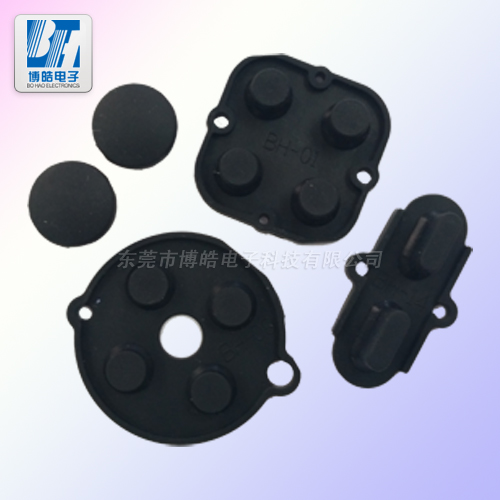 電子設備游戲手柄硅膠按鍵開模定制