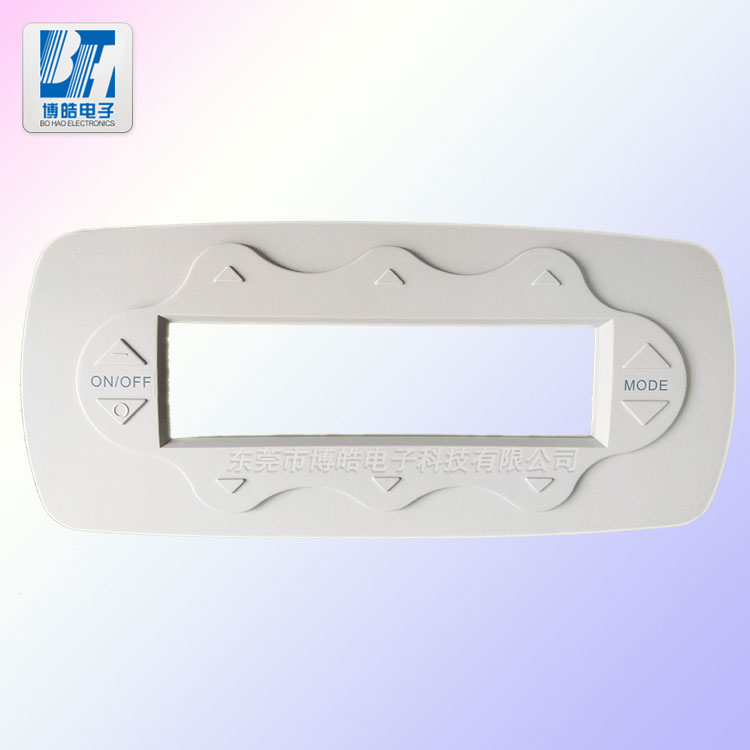 定制機器設(shè)備硅膠控制面板 機器硅膠按鍵定制