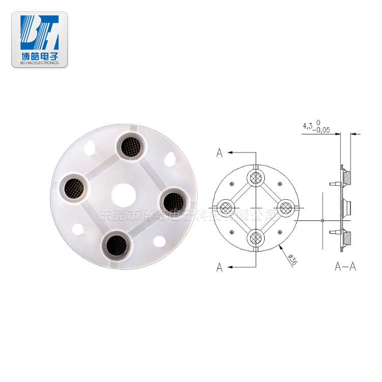 供應游戲機單點硅膠按鍵|圓形內置按鍵定制