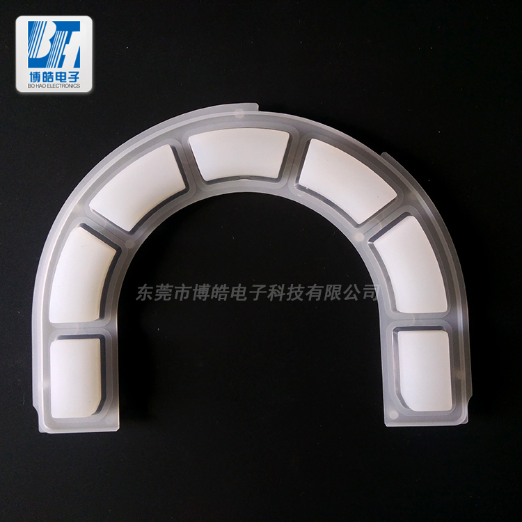 提供設備儀器硅膠按鍵定制