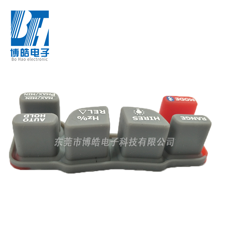 專(zhuān)業(yè)生產(chǎn)轉(zhuǎn)數(shù)計(jì)硅膠按鍵多種規(guī)格均可開(kāi)模定制轉(zhuǎn)數(shù)計(jì)硅膠按鍵