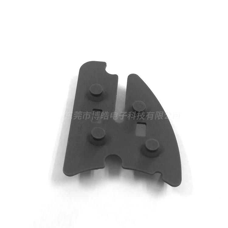 汽車內襯硅膠按鍵