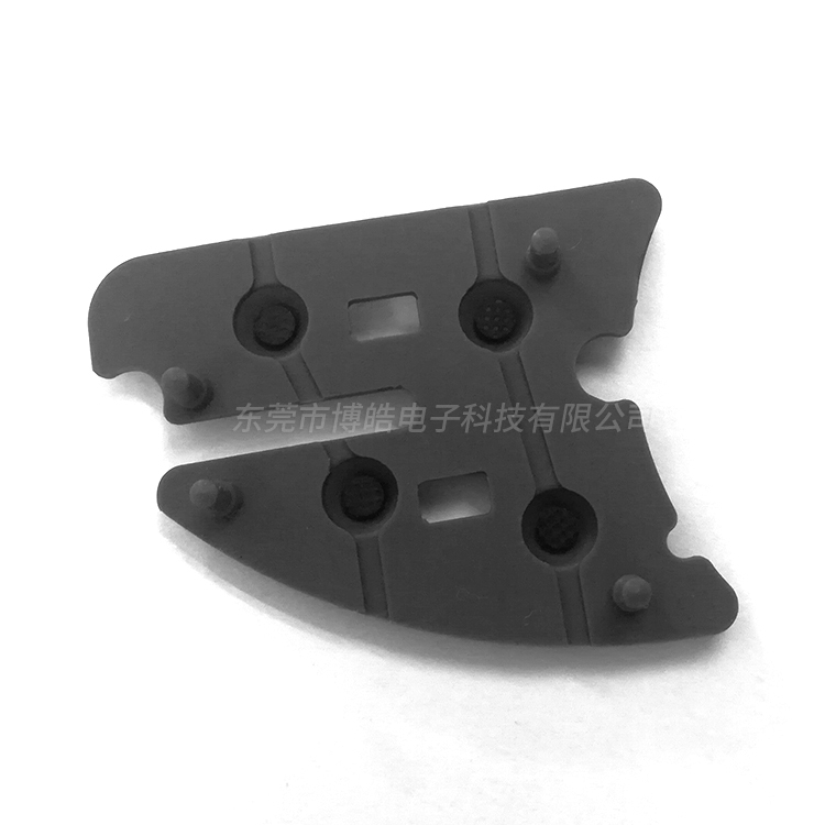 汽車內襯硅膠按鍵