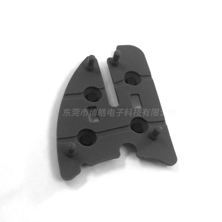 汽車內襯硅膠按鍵