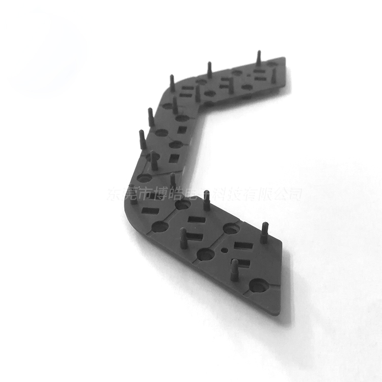 汽車中控內襯硅膠按鍵