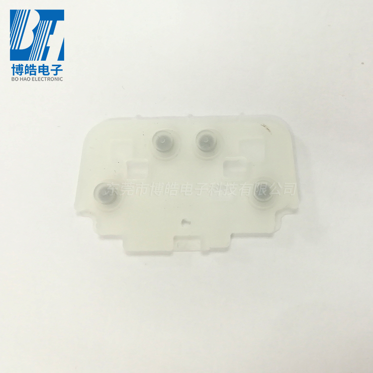 汽車方向盤硅膠按鍵