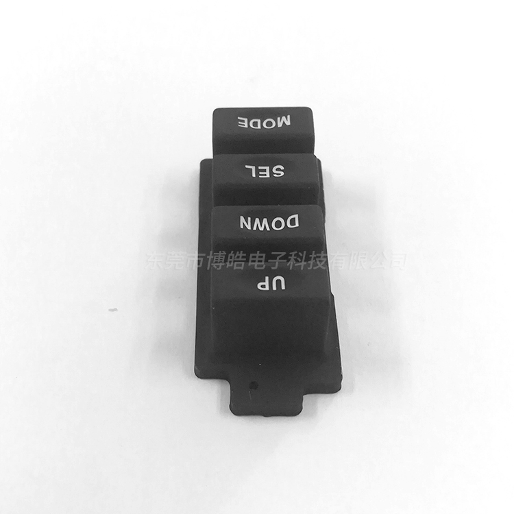 汽車內(nèi)置硅膠按鍵