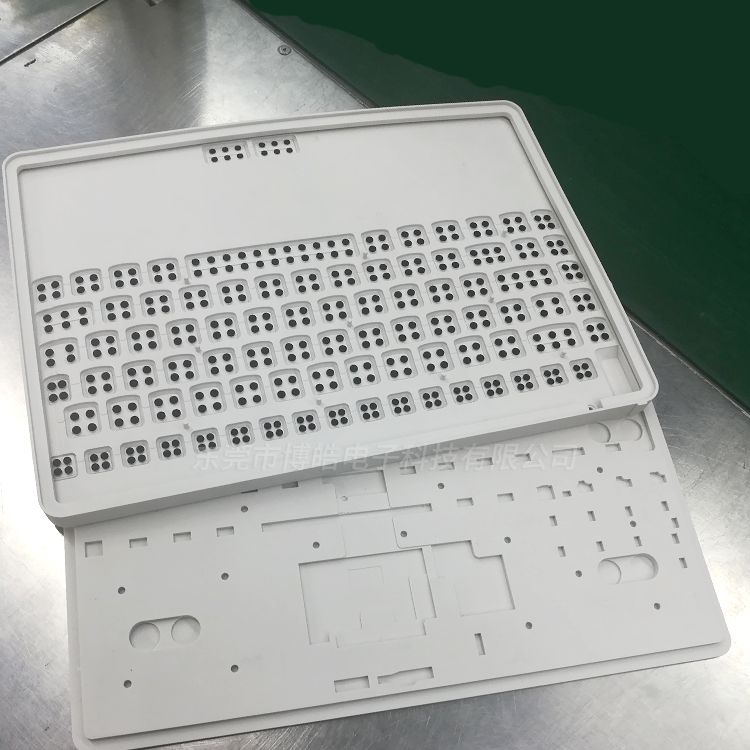 醫療硅膠鍵盤按鍵