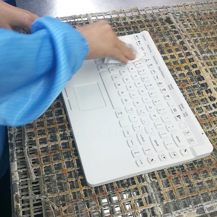 醫療硅膠鍵盤按鍵