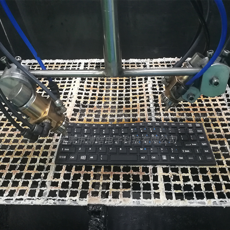 定制醫療硅膠鍵盤按鍵