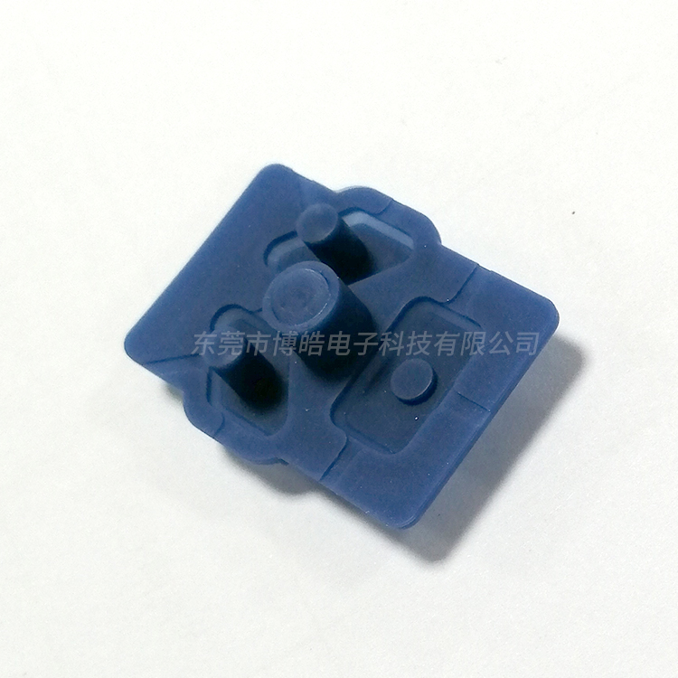 智能蓄電池測(cè)試儀硅膠按鍵