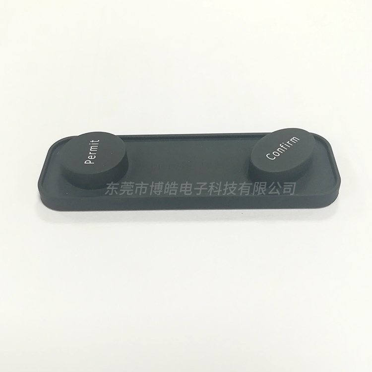 醫療設備專用硅膠按鍵