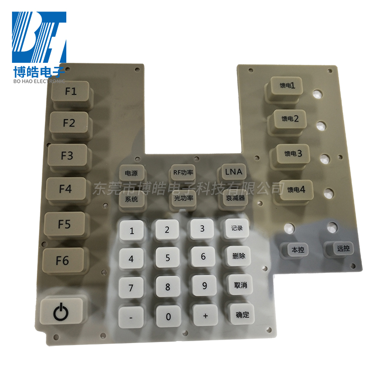 提供電力系統(tǒng)控制面板硅膠按鍵來(lái)圖來(lái)樣定制 提供電力系統(tǒng)控制面板硅膠按鍵來(lái)圖來(lái)樣定制