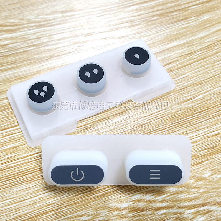 狗狗訓練器硅膠按鍵